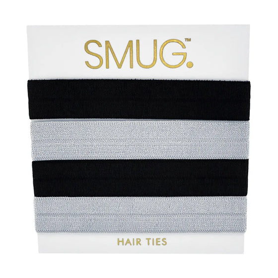 Hair Ties Set - Mono SMUG