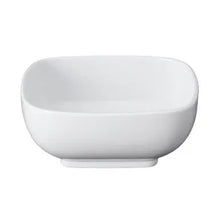  Hakuji Porcelain Square Bowl Large MUJI UK