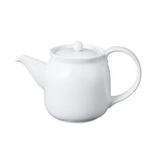  Hakuji Porcelain Teapot MUJI UK