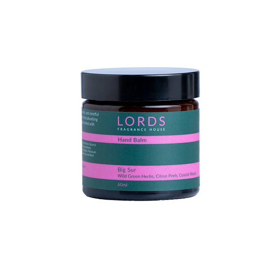 Hand Balms Lords Fragrance House