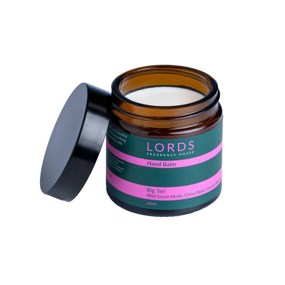 Hand Balms Lords Fragrance House