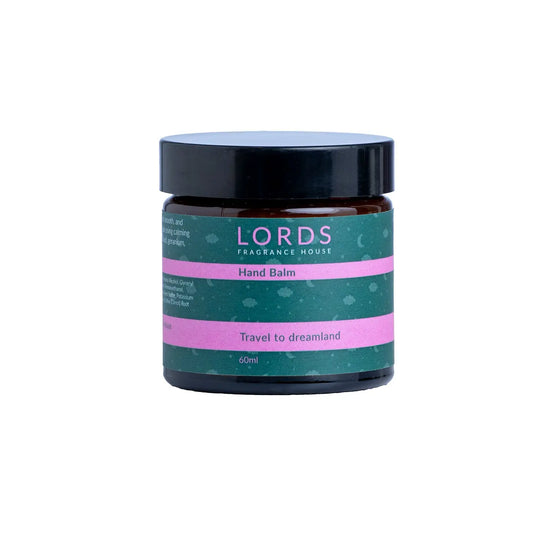 Hand Balms Lords Fragrance House