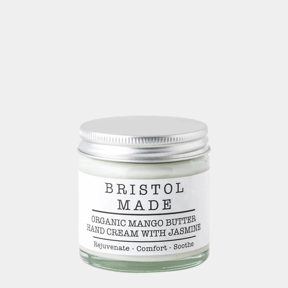 Hand Cream Bristolmade