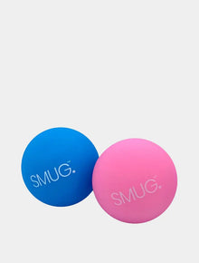  Hand Therapy Massage Balls (Set of 2) SMUG