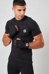 Hand Wraps - Marl Black Sōma Sportswear