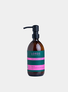  Hand and Body Cream Lords Fragrance House