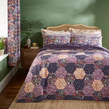  Harvest Floral Bedspread Dunelm