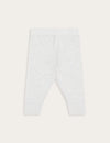 Heather Grey Baby Bamboo Pants Boody