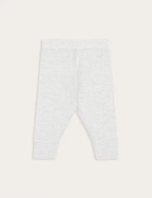  Heather Grey Baby Bamboo Pants Boody