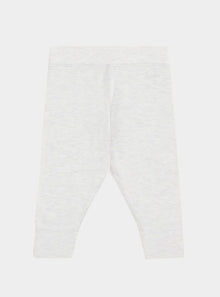  Heather Grey Baby Bamboo Pants