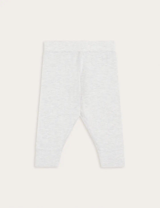 Heather Grey Baby Bamboo Pants Boody