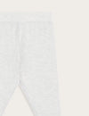 Heather Grey Baby Bamboo Pants Boody