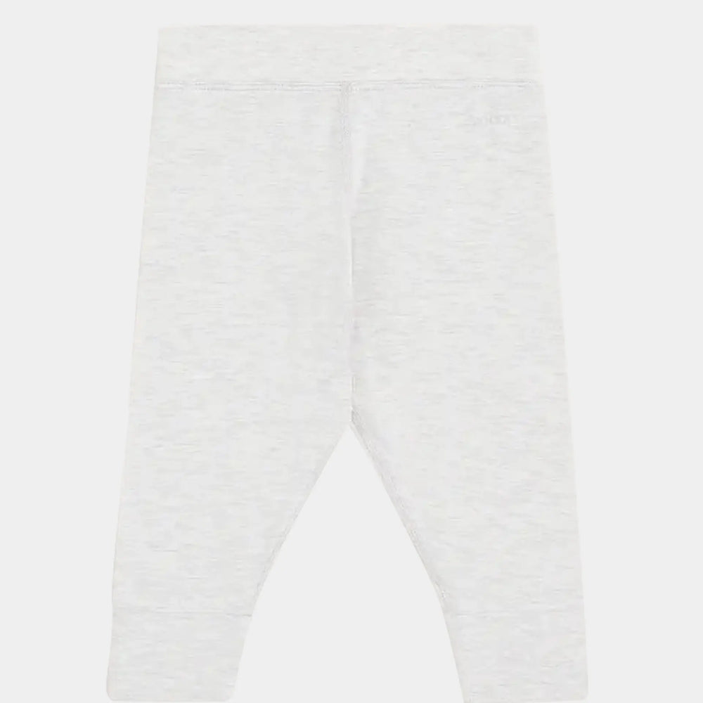 Heather Grey Baby Bamboo Pants Boody