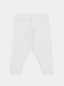  Heather Grey Baby Bamboo Pants Boody