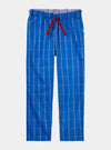 Hector's Dolphin Men's Cotton Pyjama Trouser Loungers