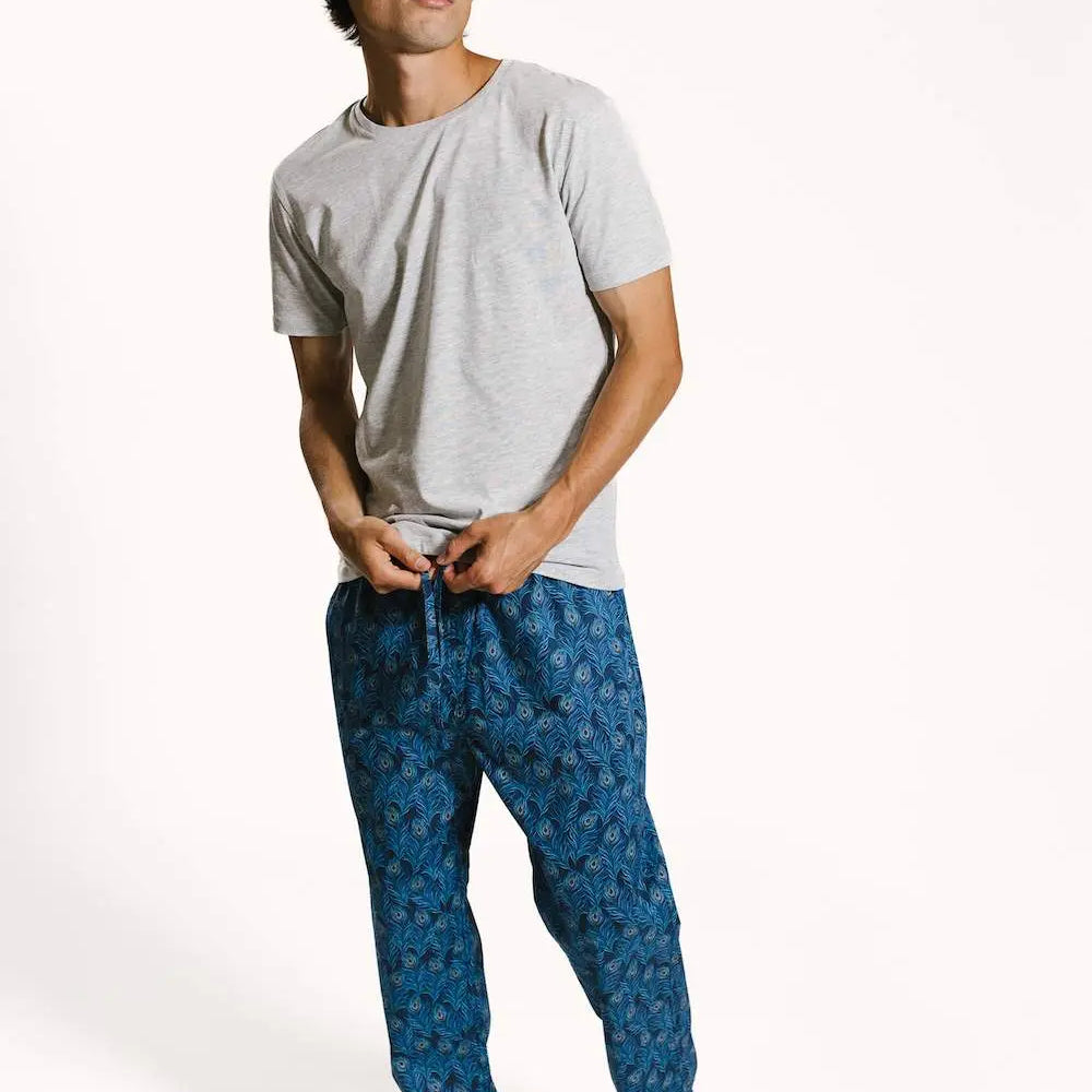 Hera Pyjama Bottoms Drift Sleepwear