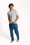 Hera Pyjama Bottoms Drift Sleepwear