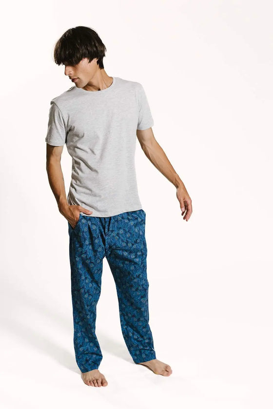 Hera Pyjama Bottoms Drift Sleepwear