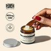 High Strength CBD Balm - 60ml Jar + free applicator Kloris