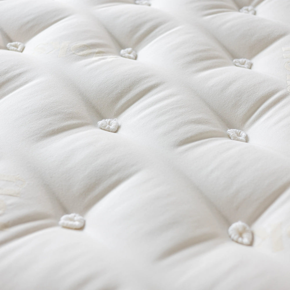 Highly Sprung Mattress Floks