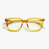 Ecru Olive Holly Glossy Glasses Barner