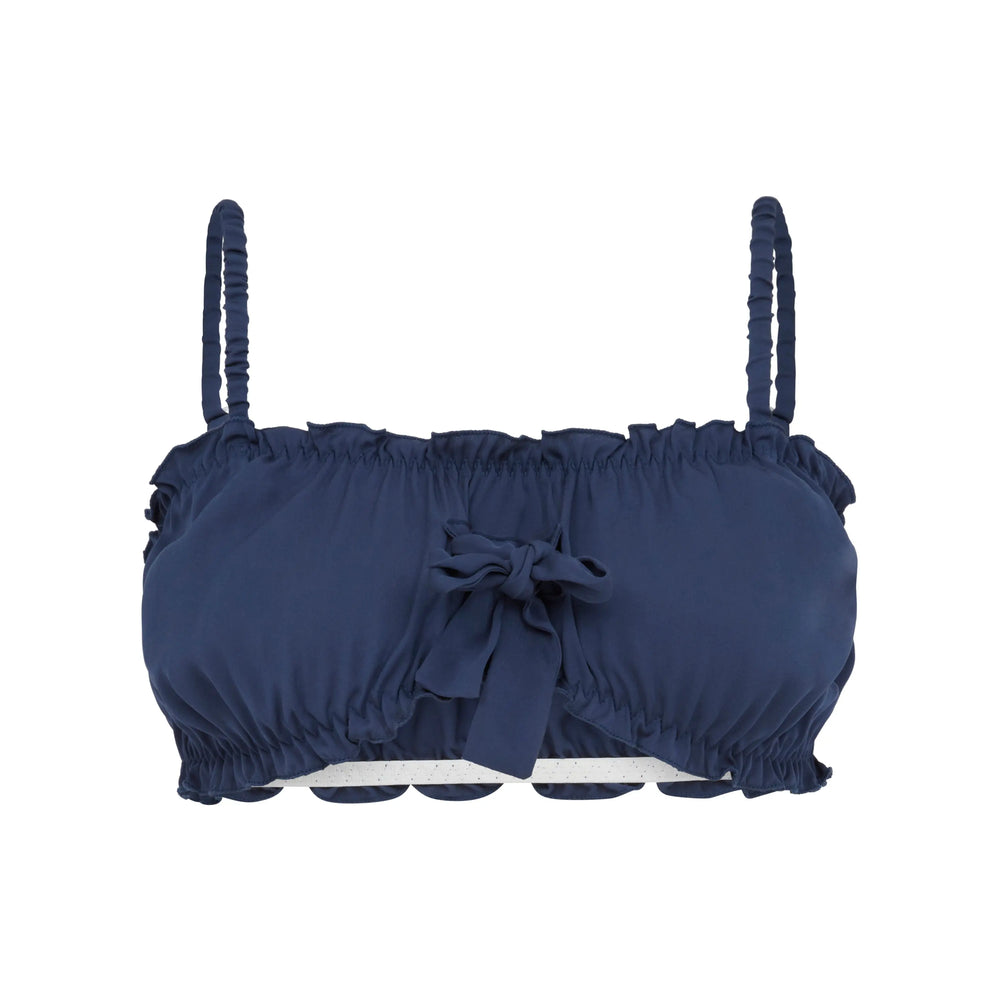 Honey Bralette - Deep Blue Après-midi