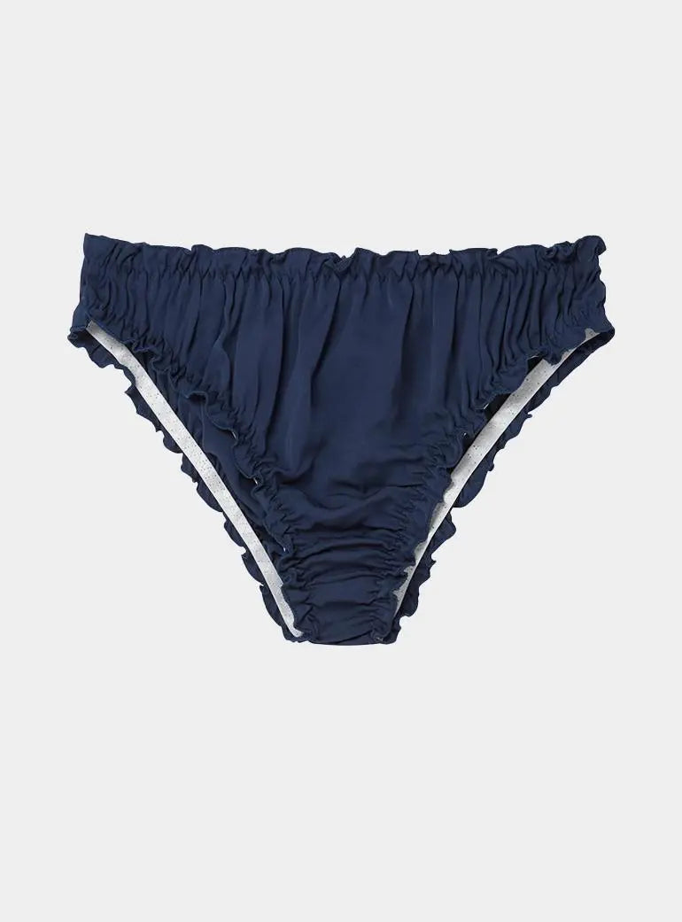 Honey Undies - Deep Blue Après-midi