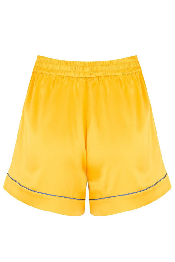 Rosie Honeybee Silk Short Sleepy Wilson