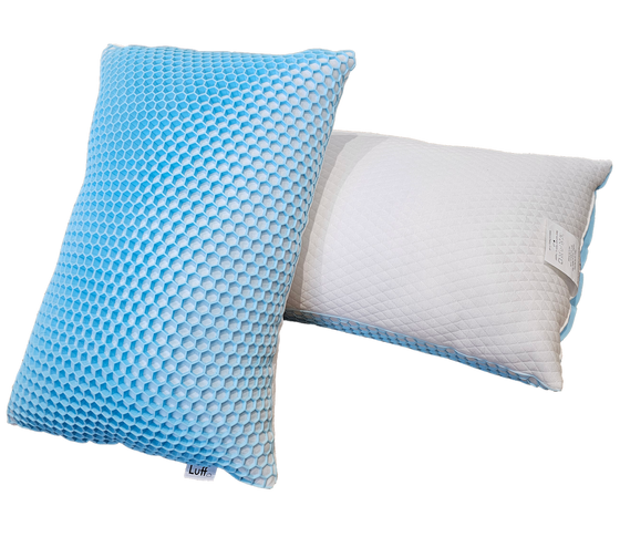 Bamboo Honeycomb Pillow