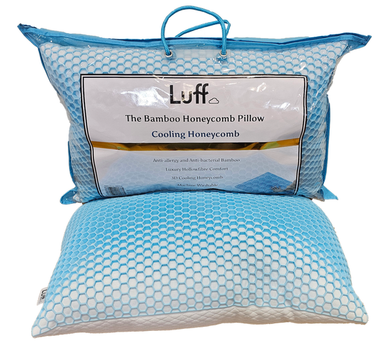 Bamboo Honeycomb Pillow