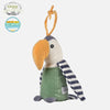 Hornbill Sensory Toy Pure Earth Collection