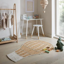  Hot Air Balloon Jute Rug Dunelm