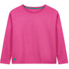 Hot Pink Unisex Boxy Sweatshirt Loungers