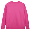 Hot Pink Unisex Longline Sweatshirt Loungers