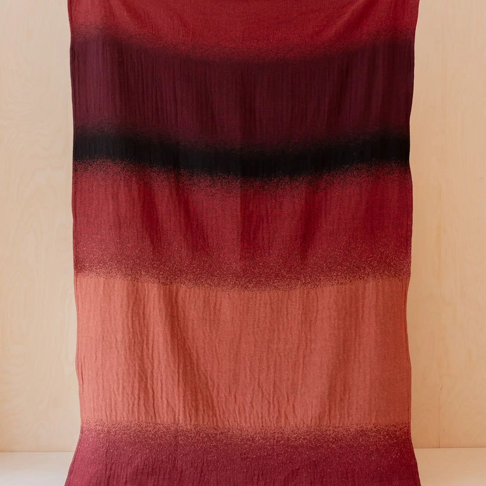 Hues Cotton Throw