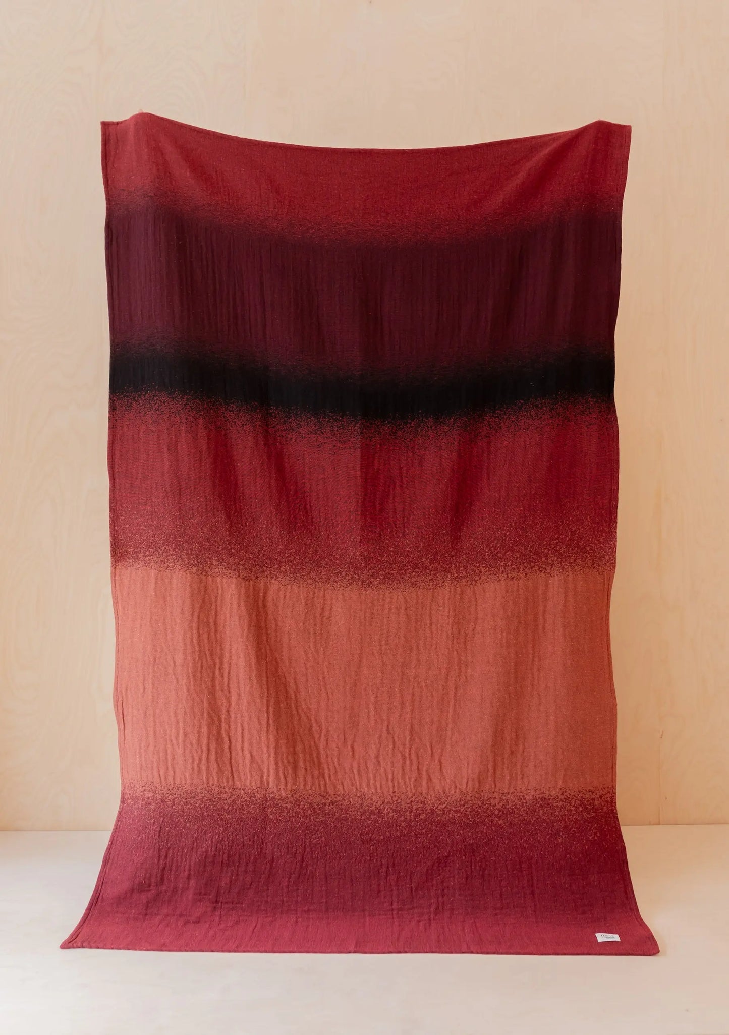 Hues Cotton Throw