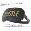 Hustle Satin Sleep Mask SMUG