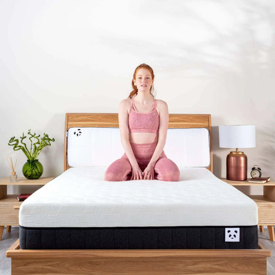 Hybrid Bamboo Mattress Pro Panda London