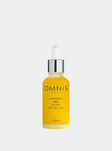  Hydrate and Glow Facial Oil Omnis Beauty