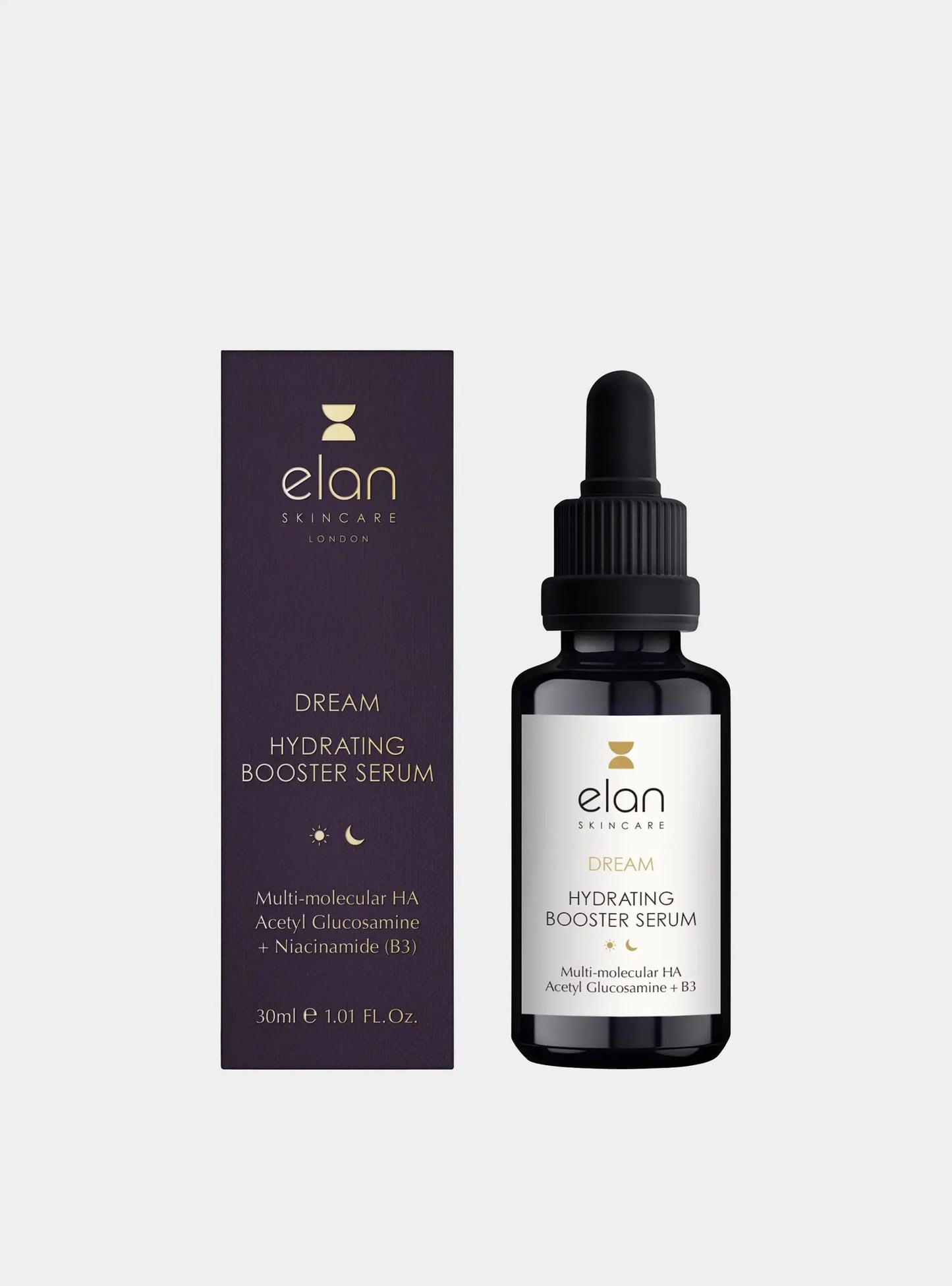 Hydrating Booster Serum- Hyaluron + Niacinamide Elan Skincare