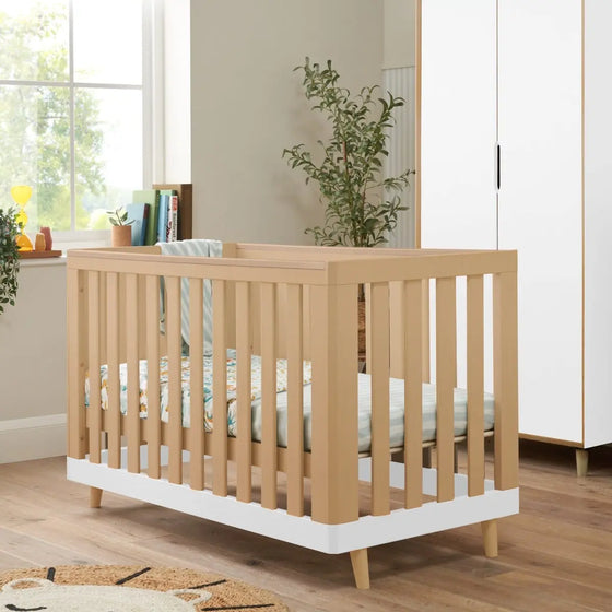 Hygge Mini Cot Bed Tutti Bambini