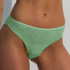 I.D. Line Fine Mesh Bikini Mint Cream NOKAYA