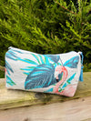 Maanya Flamingo Travel Make Up Bag