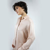 Silk Dreamscape Shirt Transcendent Pink