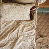 Single Organic Cotton Bedding Set - Grasslands