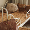 Organic Cotton Bedding Set - Window Pane, Pecan