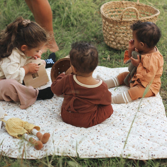 Stay & Play Mat - Grasslands