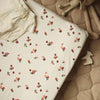 Baby Changing Cushion Cover - Peaches