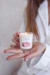 Soy Candle Love Snooozeworld