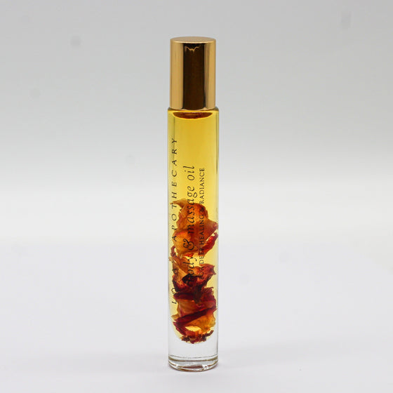 Delicate Romance Perfume Oil Deluxe Roll On Lola's Apothecary